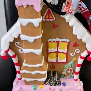 Disneyland gingerbread popcorn bucket
